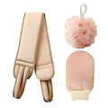 3-Piece: Exfoliating Bath Set by DailySale