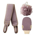 3-Piece: Exfoliating Bath Set by DailySale