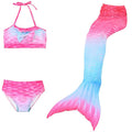 3-Piece: Girls Swimwear Bikini Set by DailySale