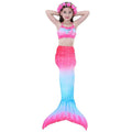 3-Piece: Girls Swimwear Bikini Set by DailySale