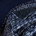 3-Piece: Global Indigo Mudcloth Cotton Quilt Set by DailySale
