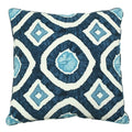 3-Piece: Global Indigo Mudcloth Cotton Quilt Set by DailySale