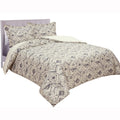 3-Piece: Global Mali Cotton Comforter Set by DailySale