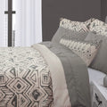 3-Piece: Global Mali Cotton Comforter Set by DailySale