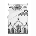 3-Piece: Global Varanasi Cotton Comforter Set by DailySale