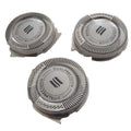 3-Piece: HQ8 Dual Precision Replacement Heads for Philips Norelco Shavers by DailySale