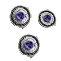 3-Piece: HQ8 Dual Precision Replacement Heads for Philips Norelco Shavers by DailySale