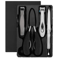 3-Piece: Large Nail Clippers Set by DailySale