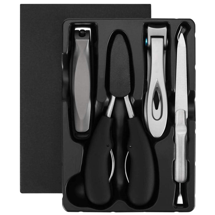 3-Piece: Large Nail Clippers Set by DailySale