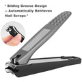 3-Piece: Large Nail Clippers Set by DailySale