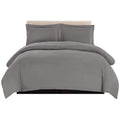 3-Piece: Lux Decor Collection Duvet Cover Set - Assorted Styles by DailySale