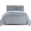 3-Piece: Lux Decor Collection Duvet Cover Set - Assorted Styles by DailySale