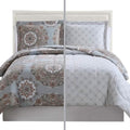 3-Piece: Lux Decor Collection Duvet Cover Set - Assorted Styles by DailySale