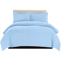 3-Piece: Lux Decor Collection Duvet Cover Set - Assorted Styles by DailySale