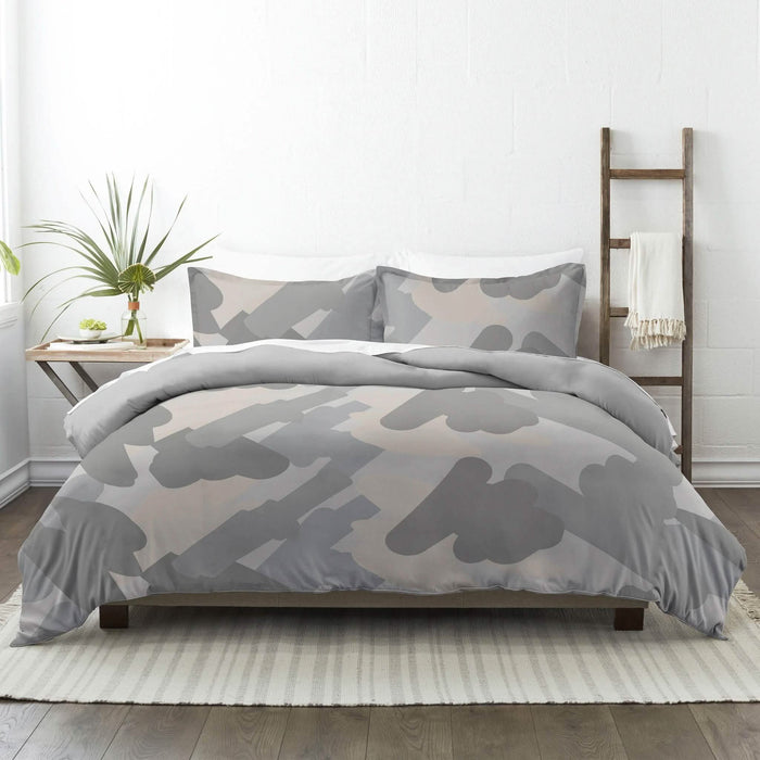 3-Piece: Made Supply Co. Reversible Comforter Set by DailySale