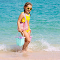 3-Piece: Mesh Toy Beach Bag by DailySale