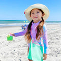 3-Piece: Mesh Toy Beach Bag by DailySale
