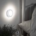 3-Piece: Motion Sensor Stick-on Cordless Night LED Lamp by DailySale