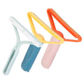 3-Piece: Portable Reusable Double Side Lint Remover by DailySale