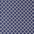 3-Piece: Quatrefoil Patterned Duvet Cover Set by DailySale