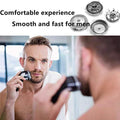 3-Piece: Replacement Shaver Heads for Norelco Philips SH50 by DailySale