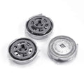 3-Piece: Replacement Shaver Heads for Norelco Philips SH50 by DailySale
