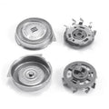 3-Piece: Replacement Shaver Heads for Norelco Philips SH50 by DailySale