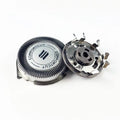 3-Piece: Replacement Shaver Heads for Norelco Philips SH50 by DailySale