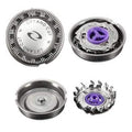 3-Piece: Replacement Shaver Heads for Philips Norelco by DailySale
