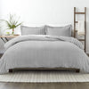 3-Piece: Ribbon Patterned Duvet Cover Set