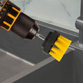 3-Piece Set: All Purpose Power Scrubber Drill Cleaning Brush by DailySale