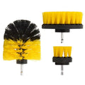 3-Piece Set: All Purpose Power Scrubber Drill Cleaning Brush by DailySale