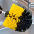 3-Piece Set: All Purpose Power Scrubber Drill Cleaning Brush by DailySale