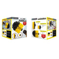 3-Piece Set: All Purpose Power Scrubber Drill Cleaning Brush by DailySale
