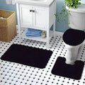 3-Piece Set: Ben&Jonah Elegant Bath Rug Set by DailySale