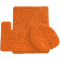 3-Piece Set: Ben&Jonah Elegant Bath Rug Set by DailySale