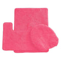 3-Piece Set: Ben&Jonah Elegant Bath Rug Set by DailySale