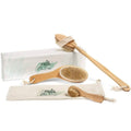 3-Piece Set: Blu Oasis Premium Dry Brushes with Travel Bag by DailySale