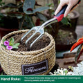 3-Piece Set: Cast-Aluminum Heavy Duty Gardening Kit by DailySale