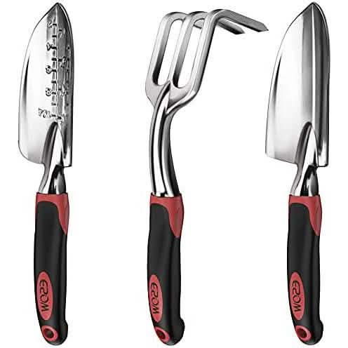 3-Piece Set: Cast-Aluminum Heavy Duty Gardening Kit by DailySale
