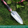 3-Piece Set: Cast-Aluminum Heavy Duty Gardening Kit by DailySale