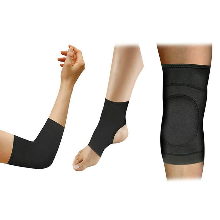 3-Piece Set: Copper Infused Compression by DailySale