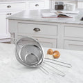 3-Piece Set: Cuisinart Mesh Strainers by DailySale