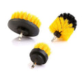 3-Piece Set: Drill Brush Power Scrubber by DailySale