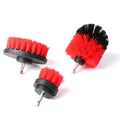 3-Piece Set: Drill Brush Power Scrubber by DailySale