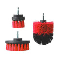 3-Piece Set: Drill Brush Power Scrubber by DailySale