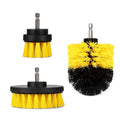 3-Piece Set: Drill Brush Power Scrubber by DailySale