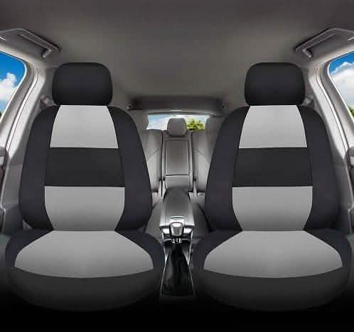 3-Piece Set: Goodyear Auto Seat Cover by DailySale