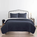 3-Piece Set: Herring Quilted Coverlet by DailySale