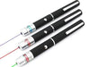 3-Piece Set: Laser-Pointer Pen